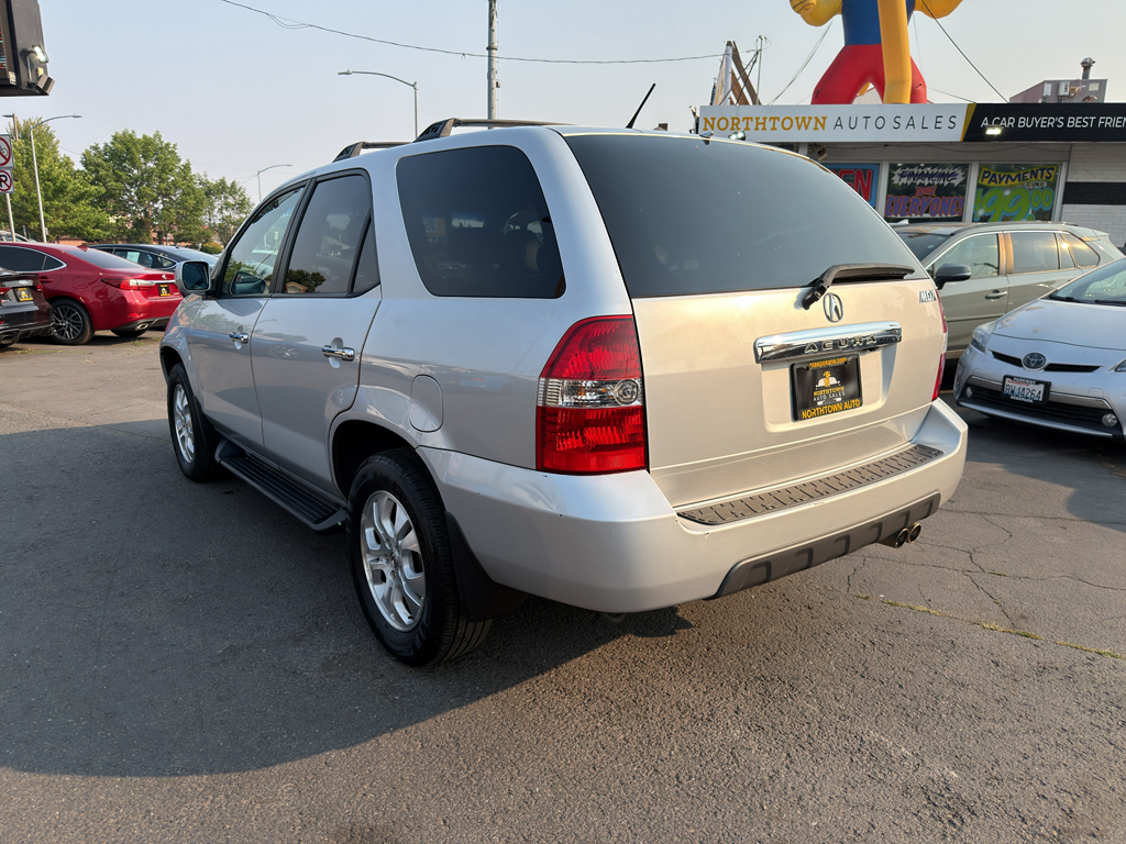 2003 Acura MDX Touring w/Nav.Sys.-RES