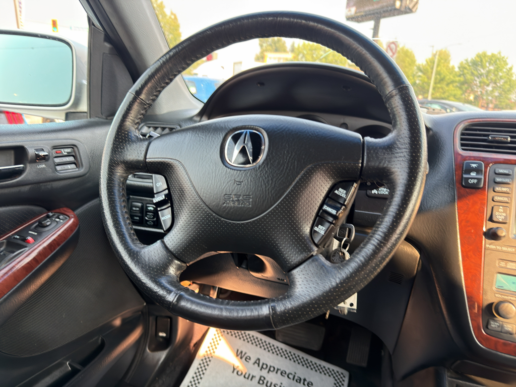 2003 Acura MDX Touring w/Nav.Sys.-RES