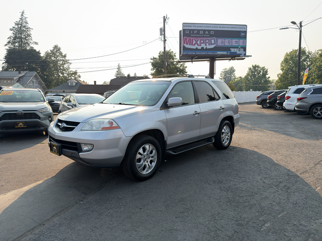 2003 Acura MDX Touring w/Nav.Sys.-RES