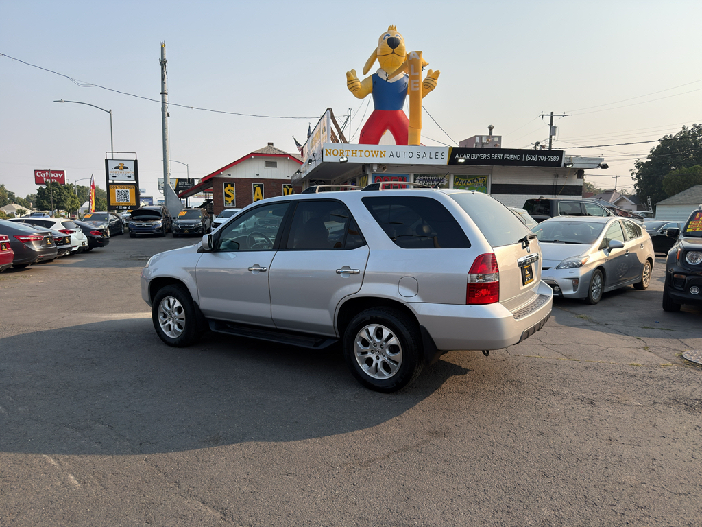 2003 Acura MDX Touring w/Nav.Sys.-RES
