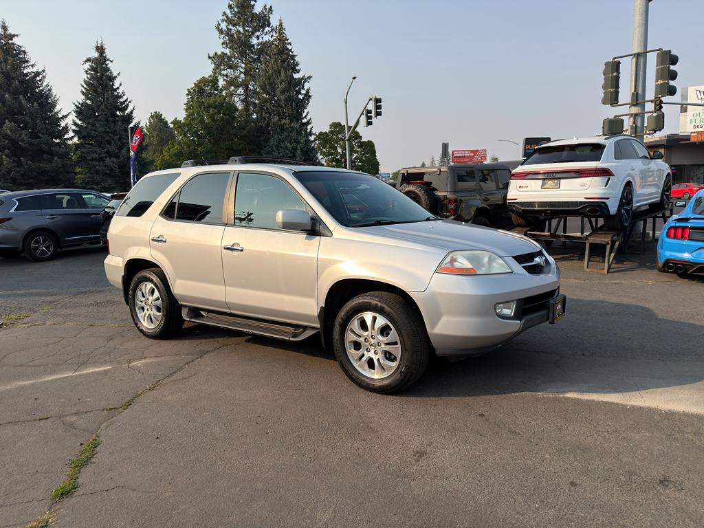 2003 Acura MDX Touring w/Nav.Sys.-RES