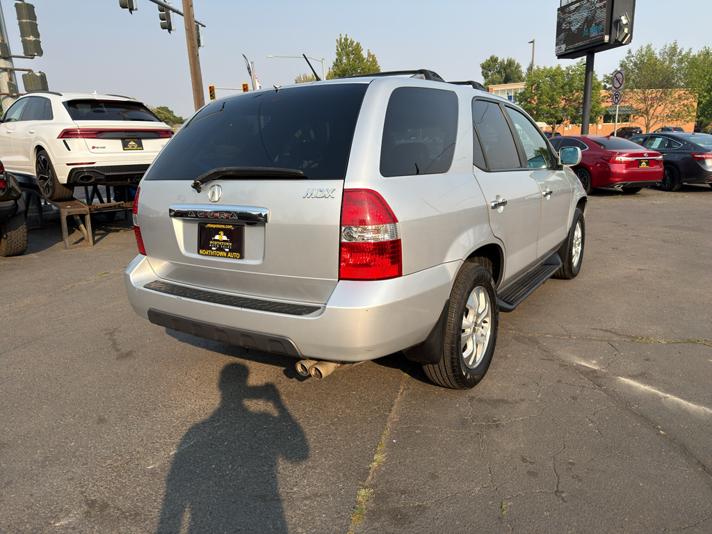 2003 Acura MDX Touring w/Nav.Sys.-RES