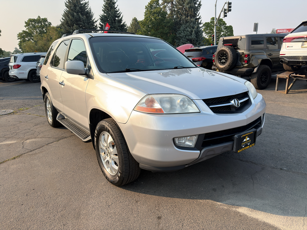 2003 Acura MDX Touring w/Nav.Sys.-RES