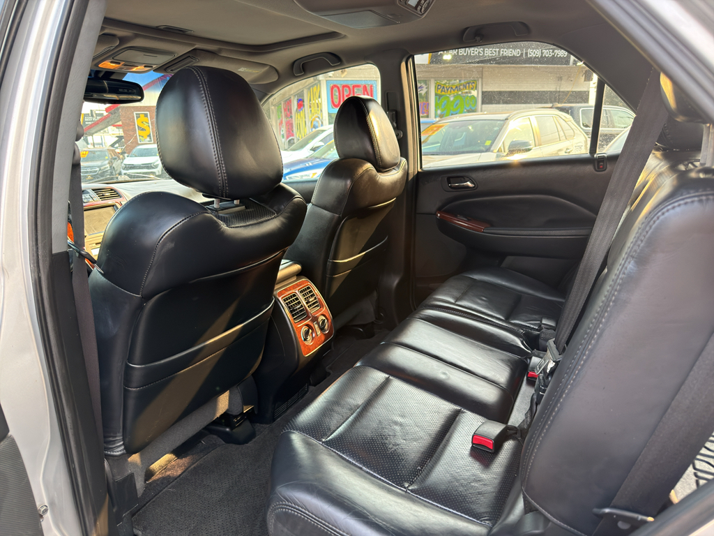 2003 Acura MDX Touring w/Nav.Sys.-RES