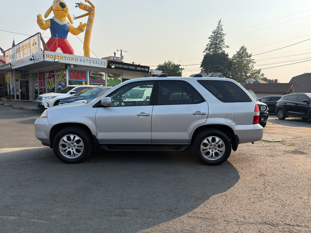 2003 Acura MDX Touring w/Nav.Sys.-RES