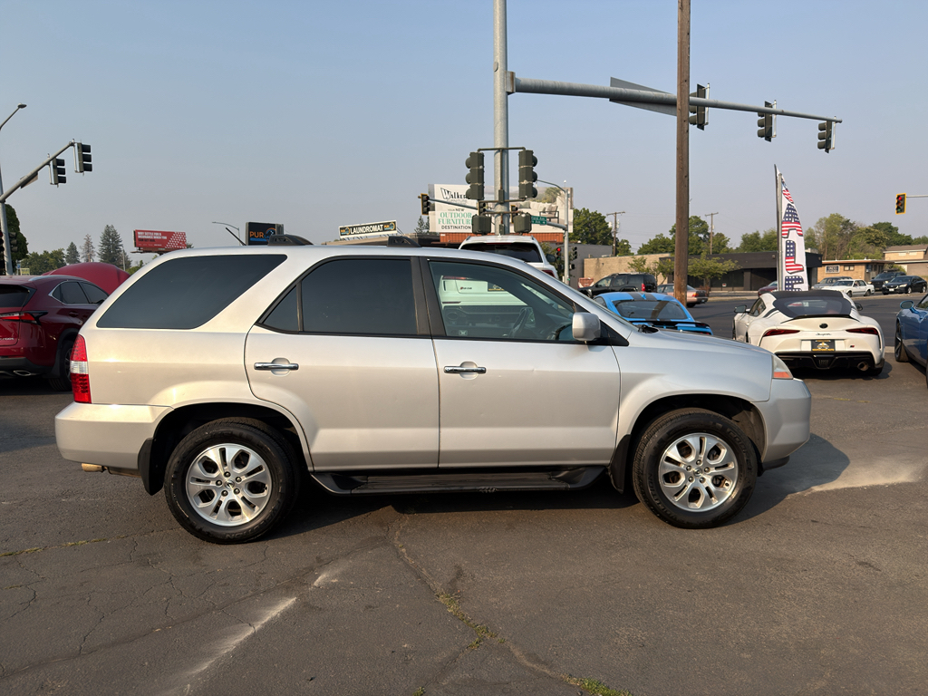 2003 Acura MDX Touring w/Nav.Sys.-RES