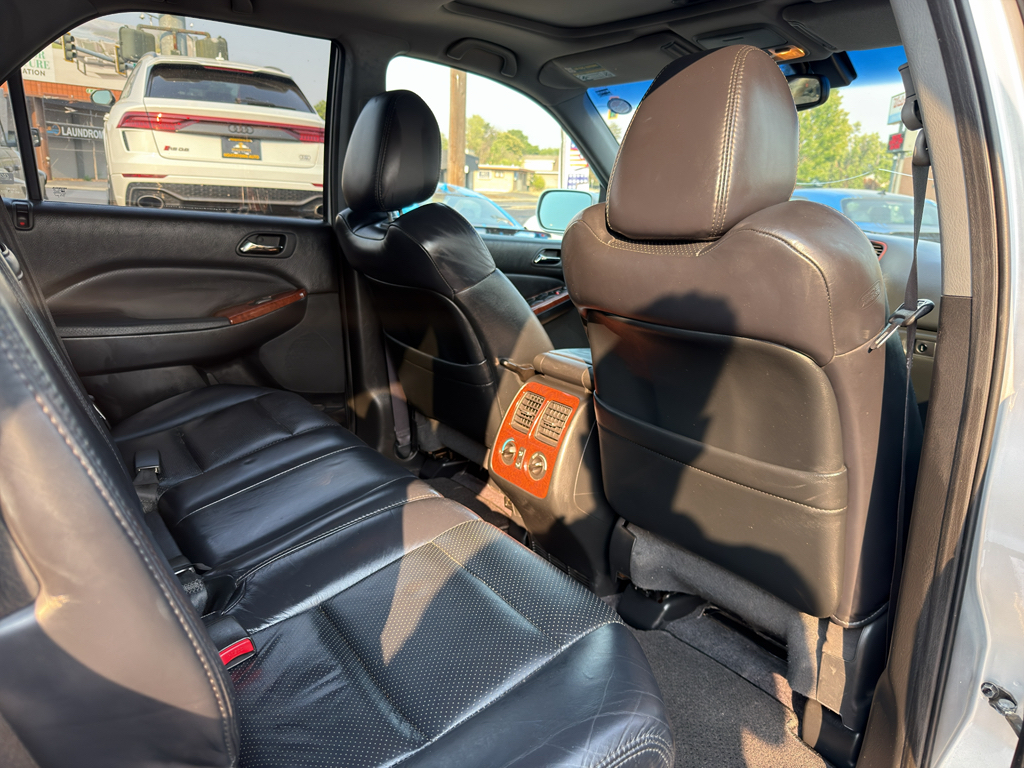 2003 Acura MDX Touring w/Nav.Sys.-RES