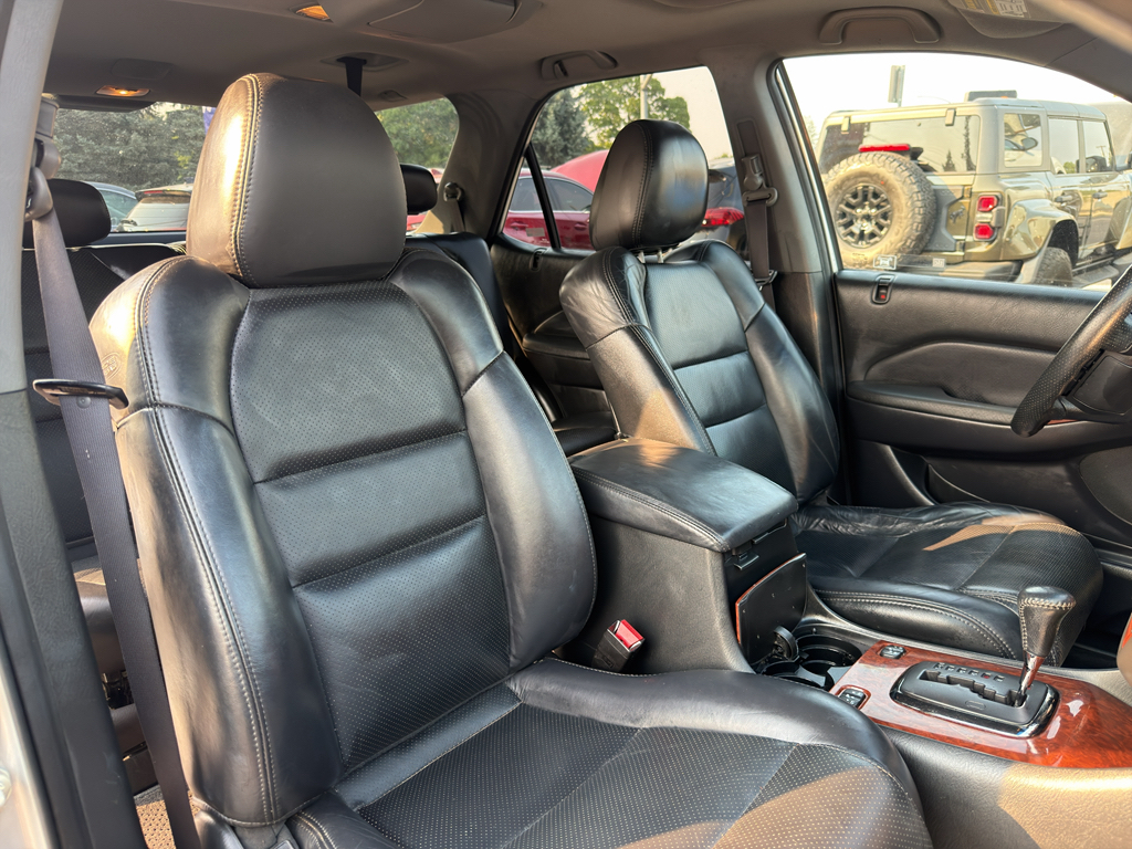 2003 Acura MDX Touring w/Nav.Sys.-RES