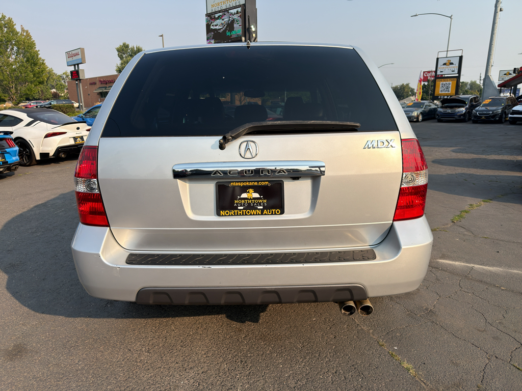 2003 Acura MDX Touring w/Nav.Sys.-RES