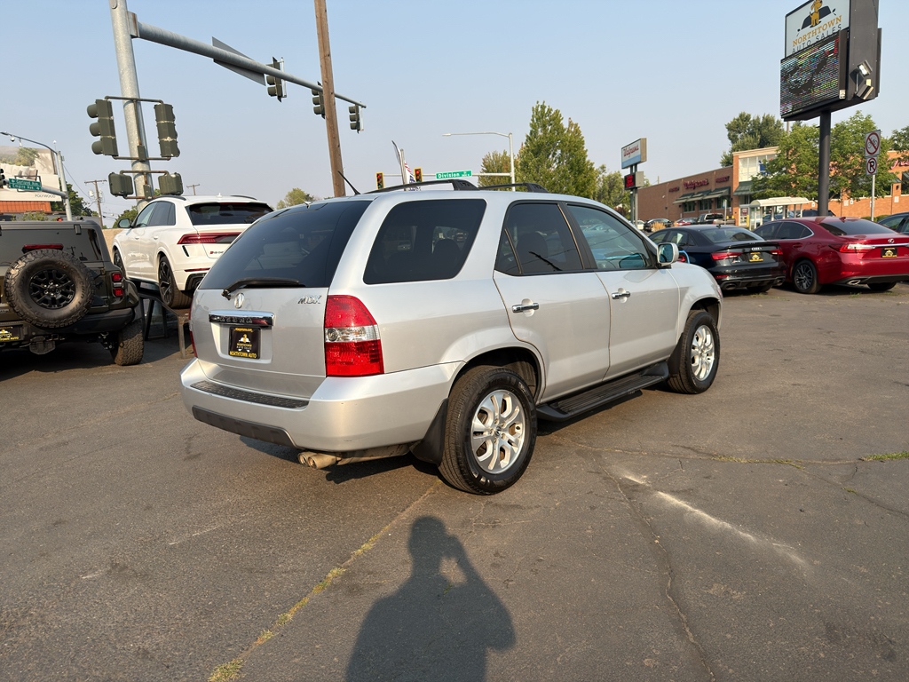 2003 Acura MDX Touring w/Nav.Sys.-RES