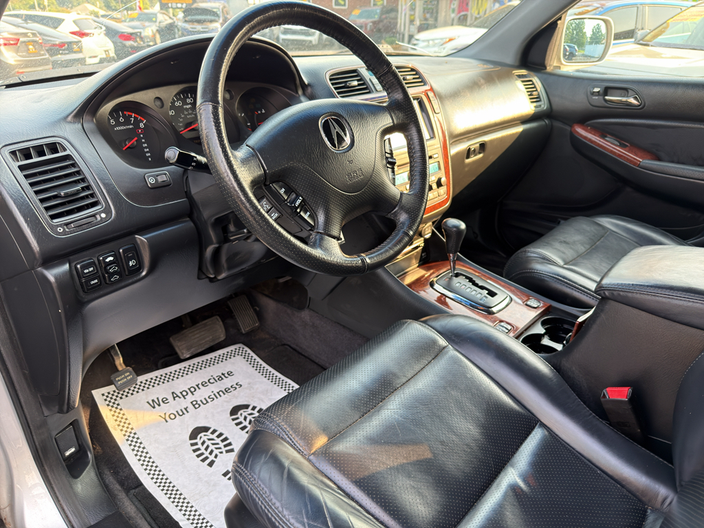 2003 Acura MDX Touring w/Nav.Sys.-RES