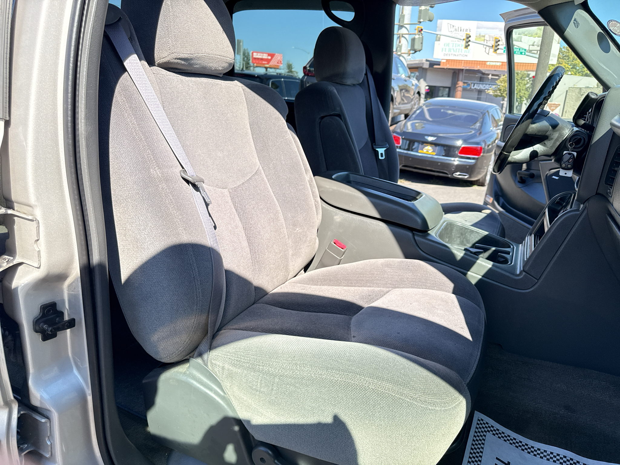 2004 GMC Sierra SLE