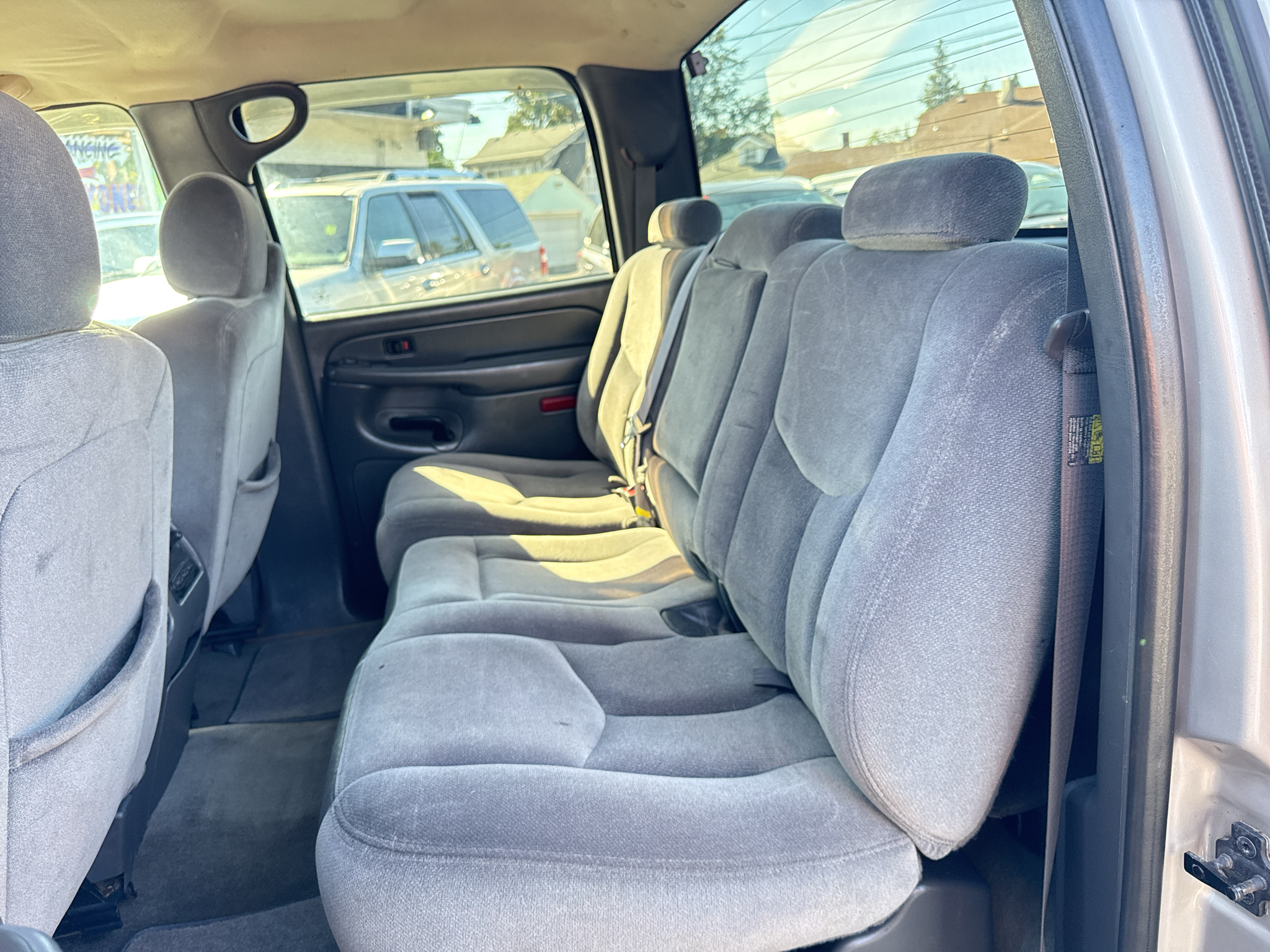 2004 GMC Sierra SLE