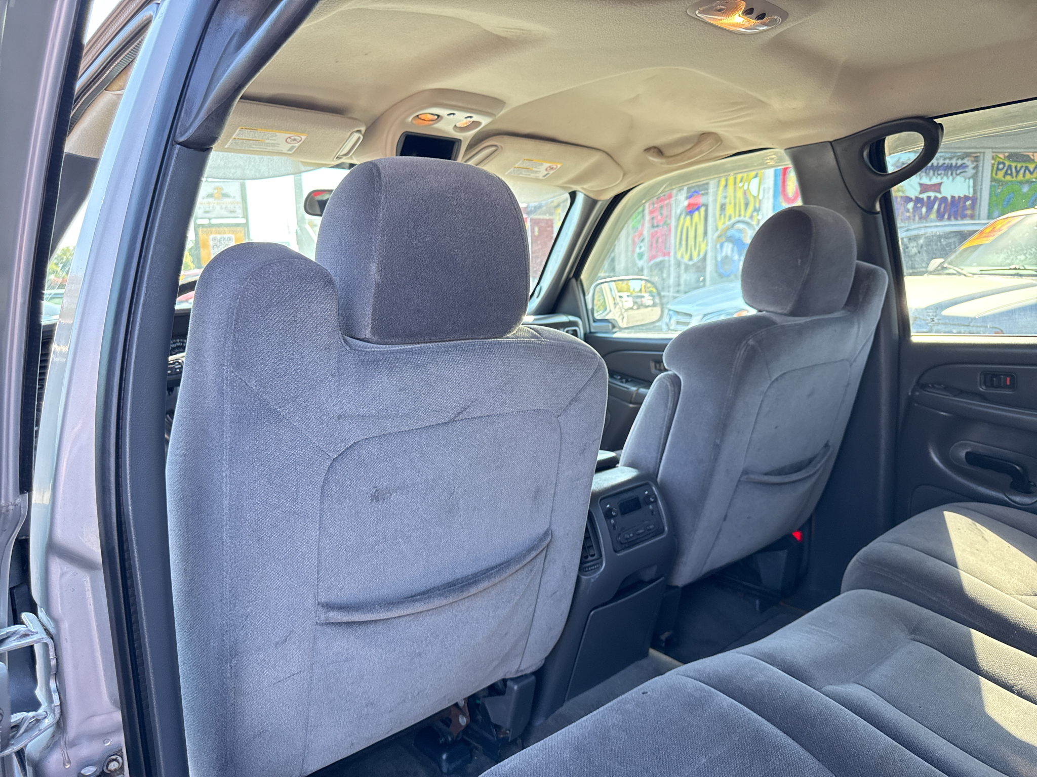 2004 GMC Sierra SLE