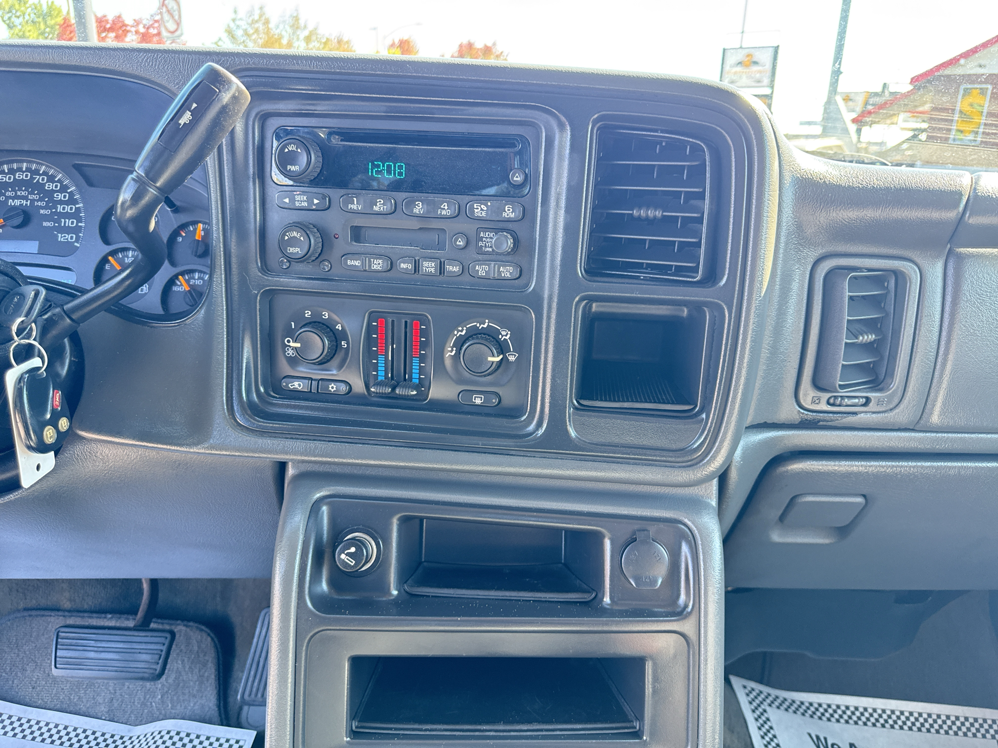 2004 GMC Sierra SLE