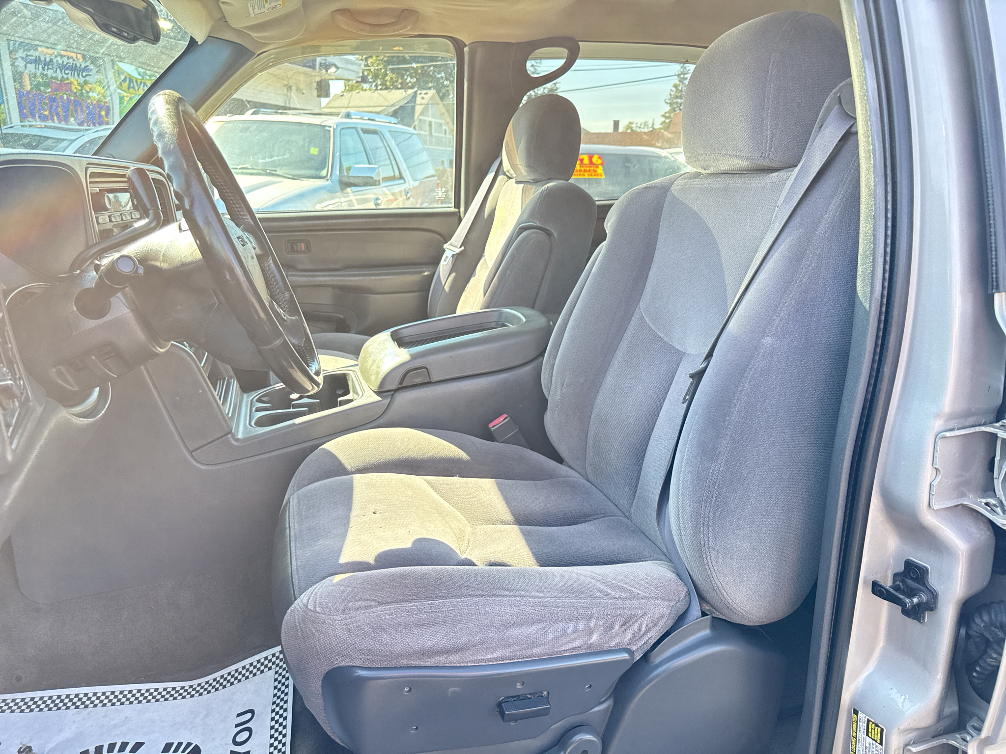 2004 GMC Sierra SLE