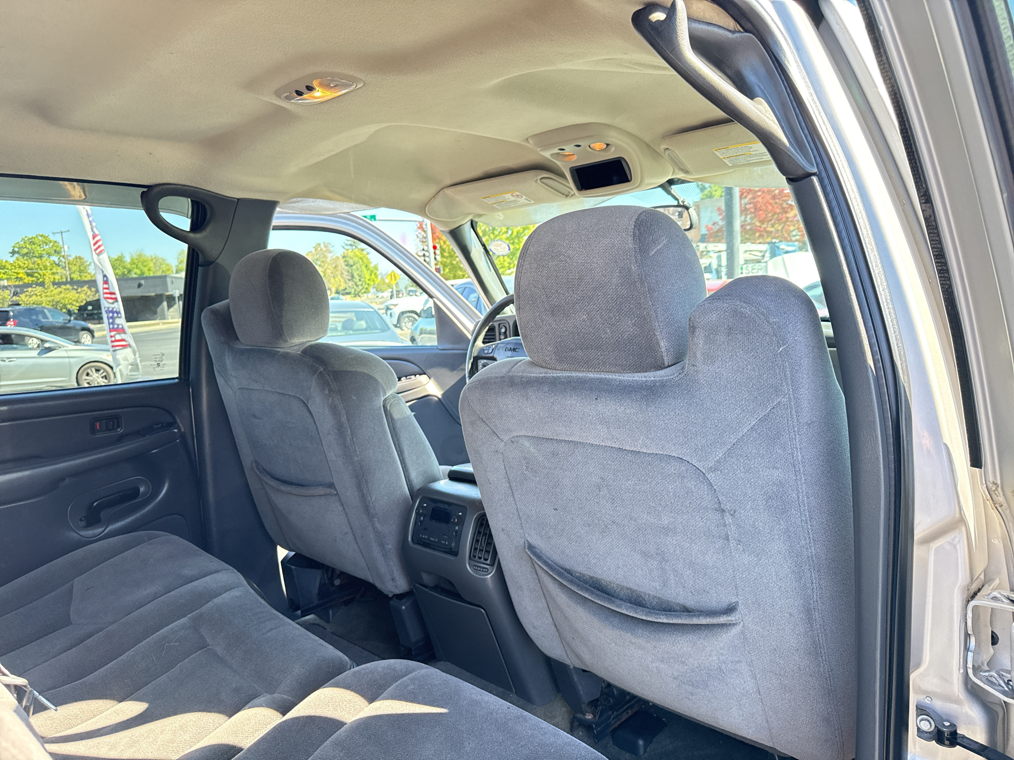 2004 GMC Sierra SLE