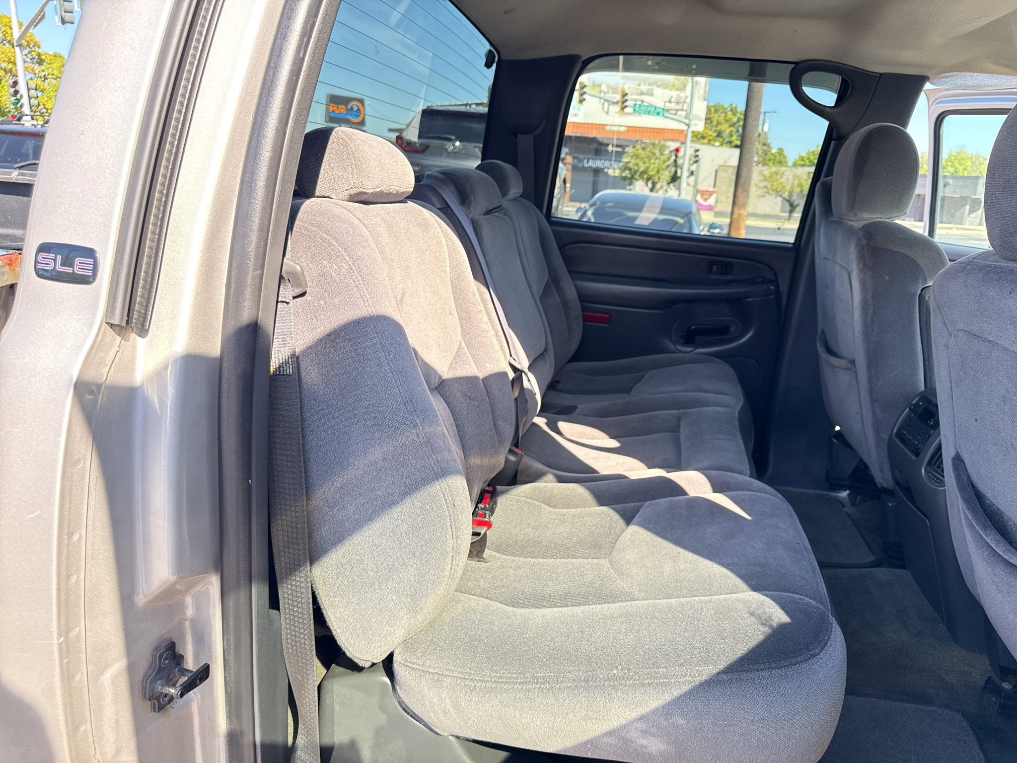 2004 GMC Sierra SLE