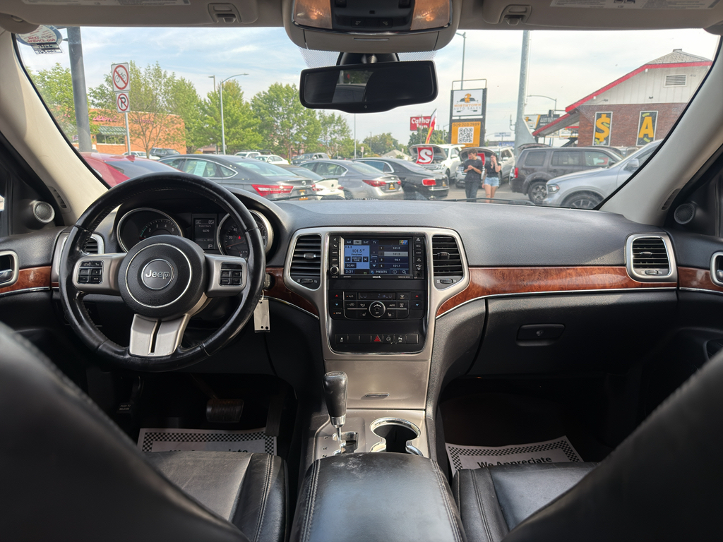 2011 Jeep Grand Cherokee Limited