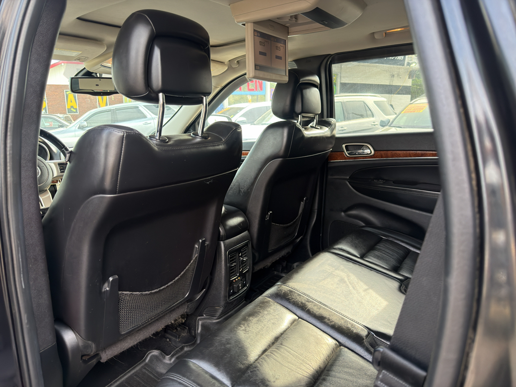 2011 Jeep Grand Cherokee Limited