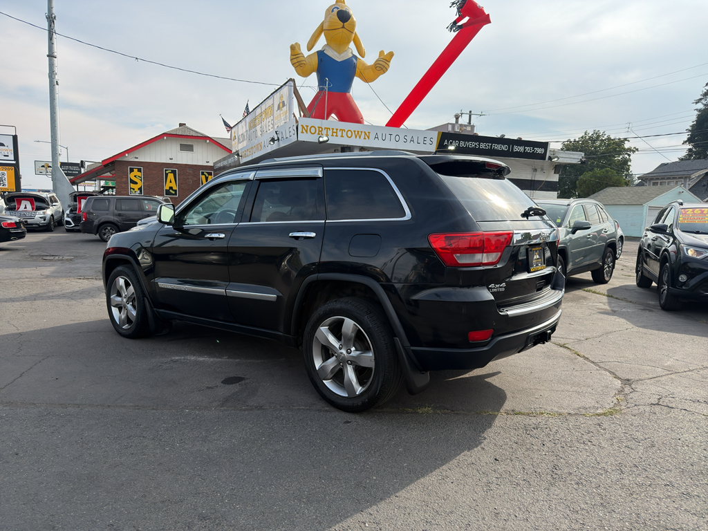 2011 Jeep Grand Cherokee Limited