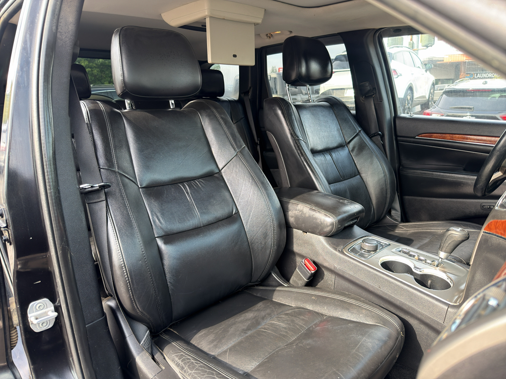 2011 Jeep Grand Cherokee Limited