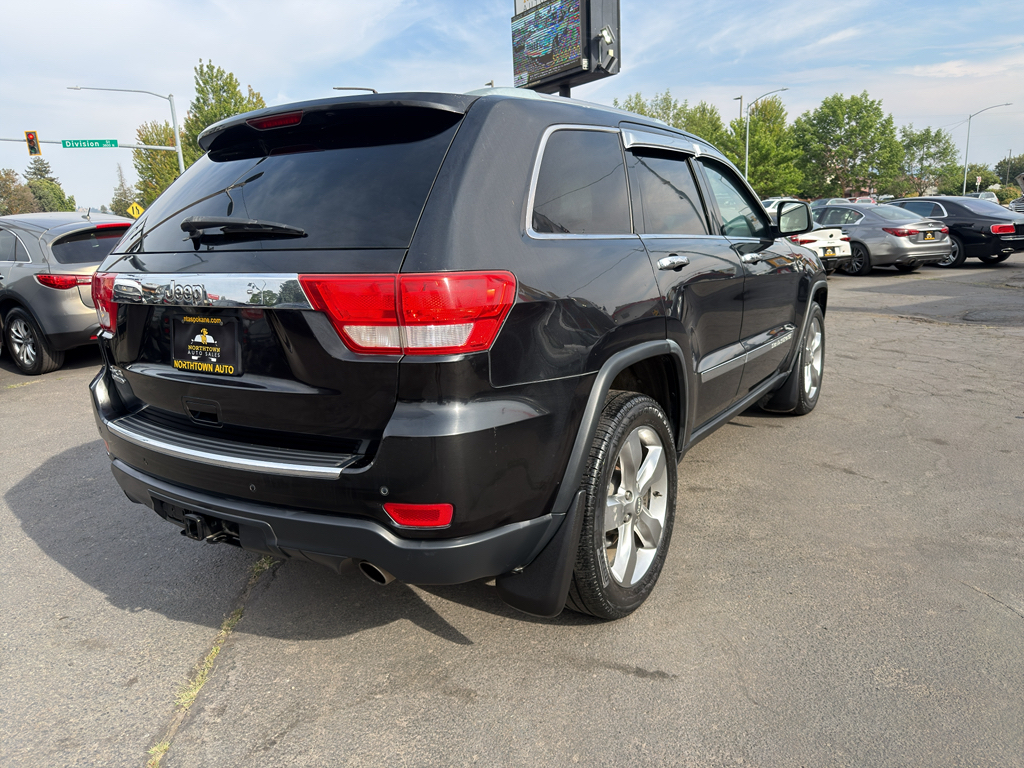 2011 Jeep Grand Cherokee Limited