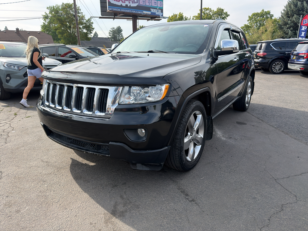 2011 Jeep Grand Cherokee