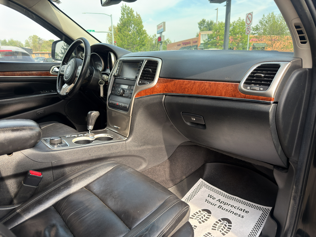 2011 Jeep Grand Cherokee Limited