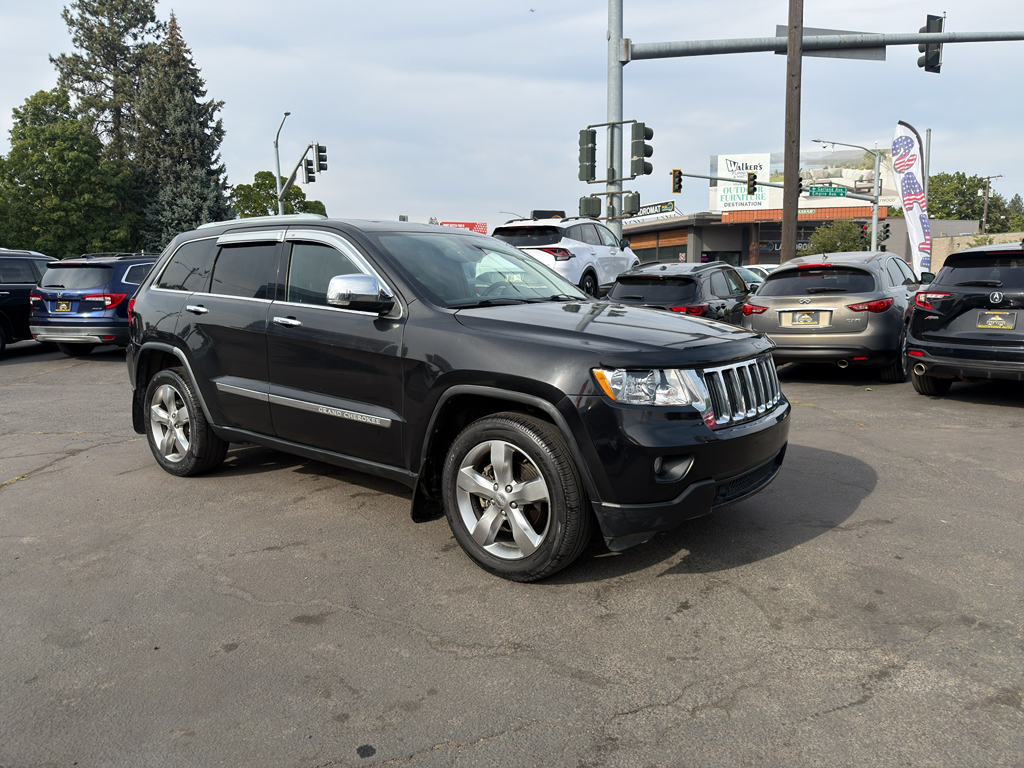2011 Jeep Grand Cherokee Limited