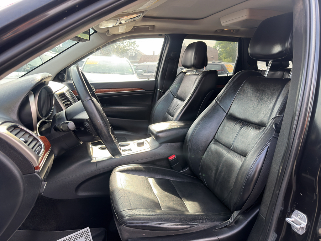 2011 Jeep Grand Cherokee Limited