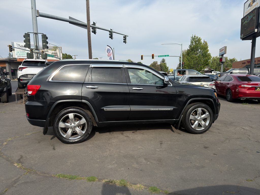 2011 Jeep Grand Cherokee Limited