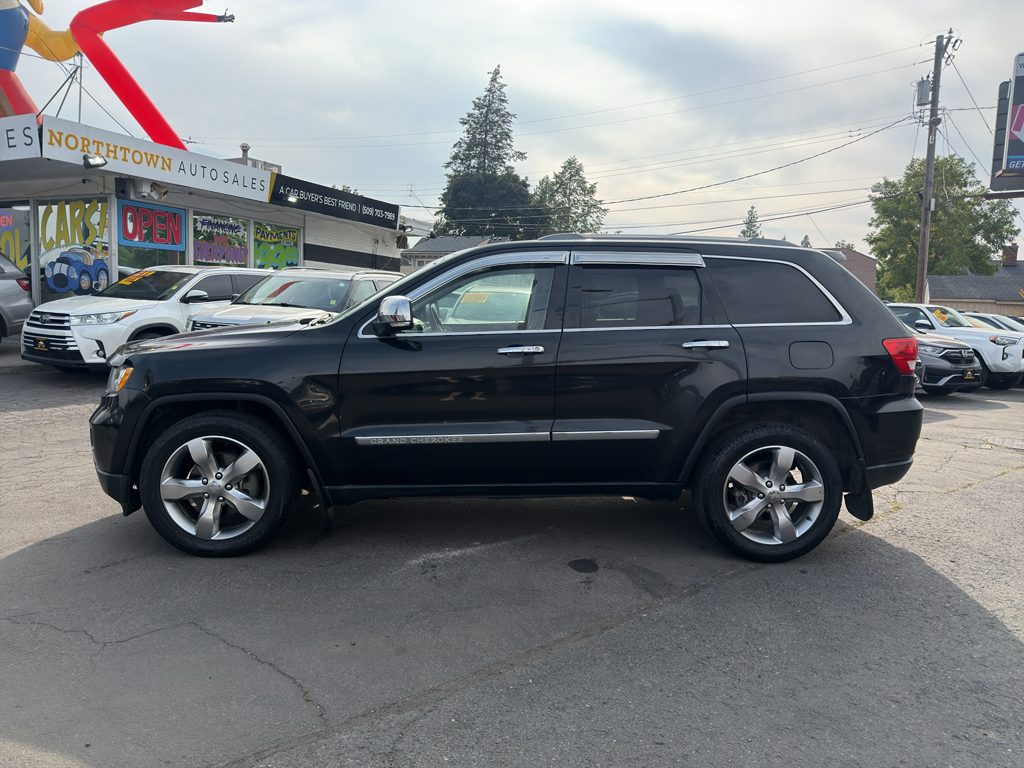 2011 Jeep Grand Cherokee Limited