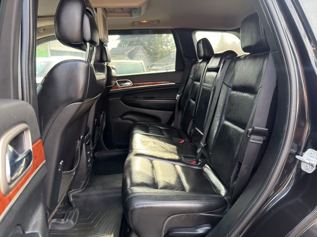 2011 Jeep Grand Cherokee Limited