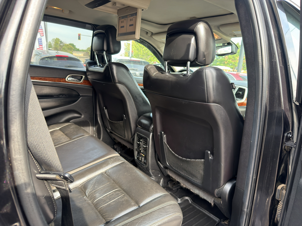2011 Jeep Grand Cherokee Limited