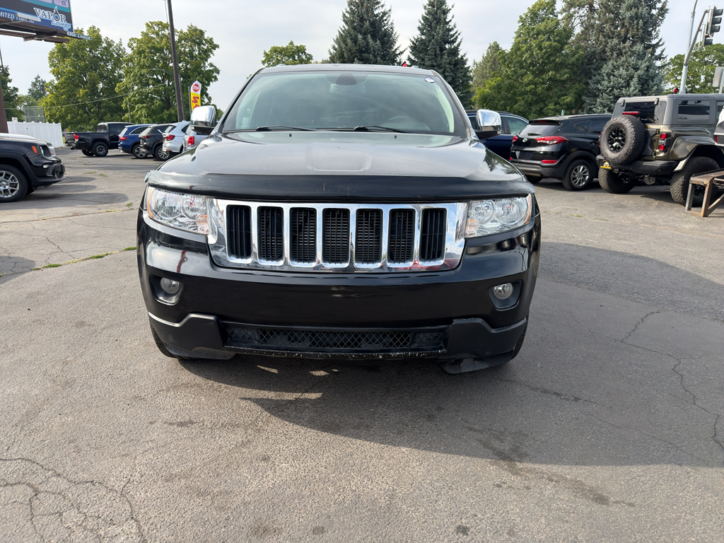 2011 Jeep Grand Cherokee Limited