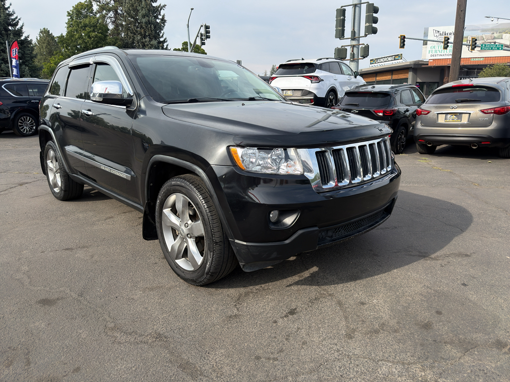 2011 Jeep Grand Cherokee Limited