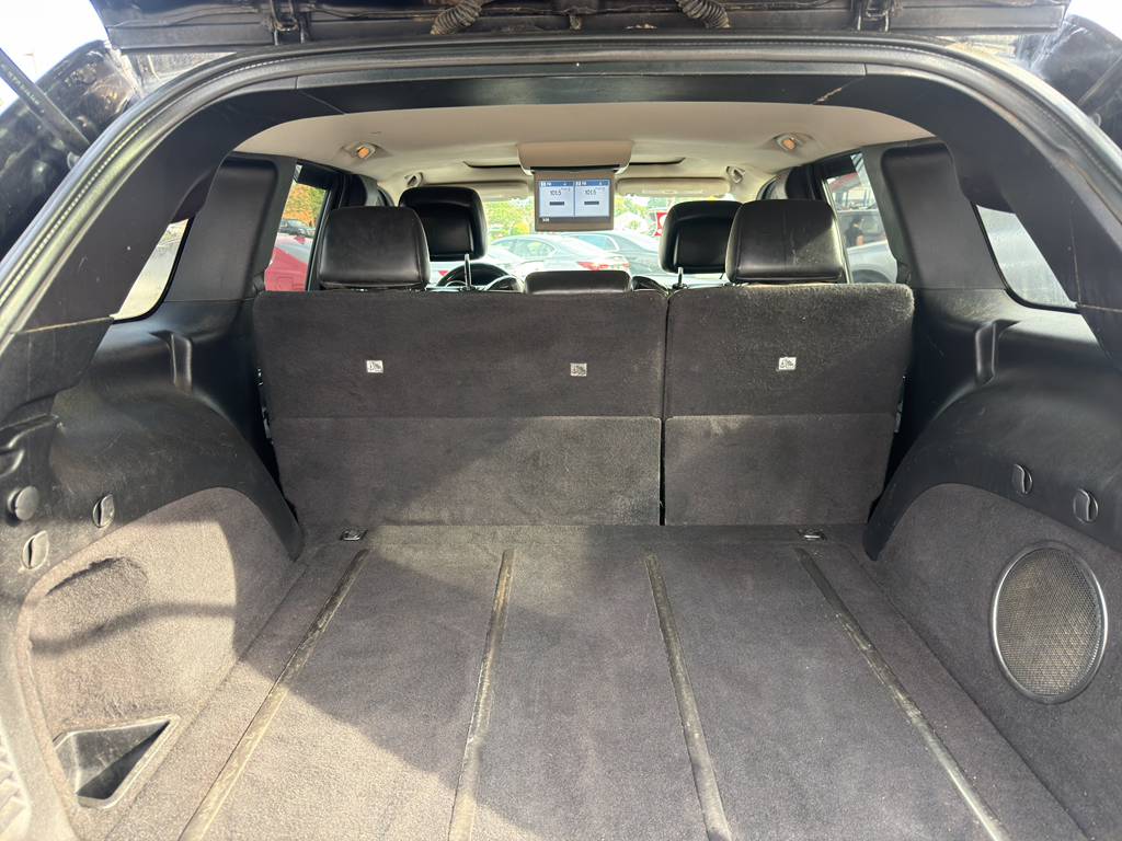 2011 Jeep Grand Cherokee Limited