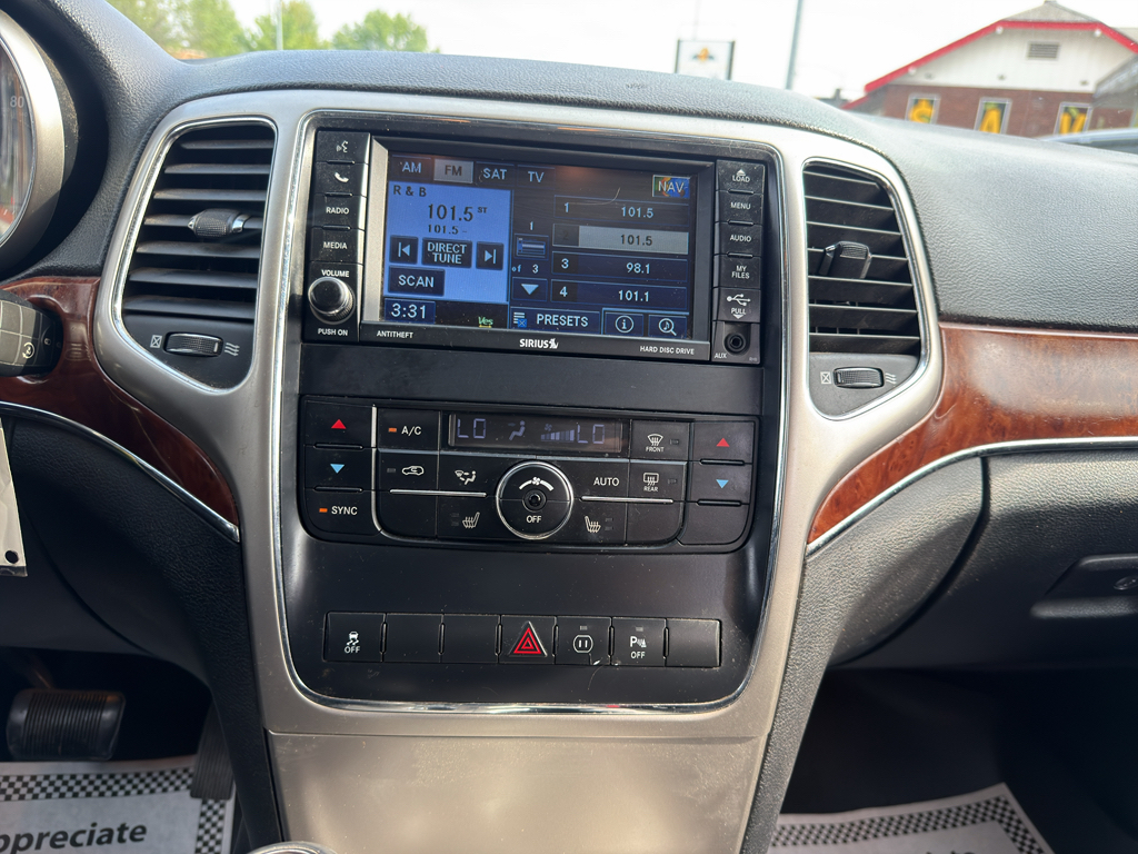 2011 Jeep Grand Cherokee Limited