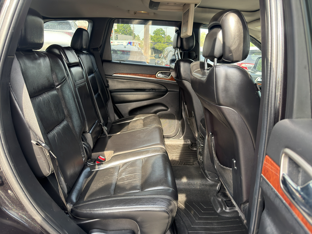 2011 Jeep Grand Cherokee Limited
