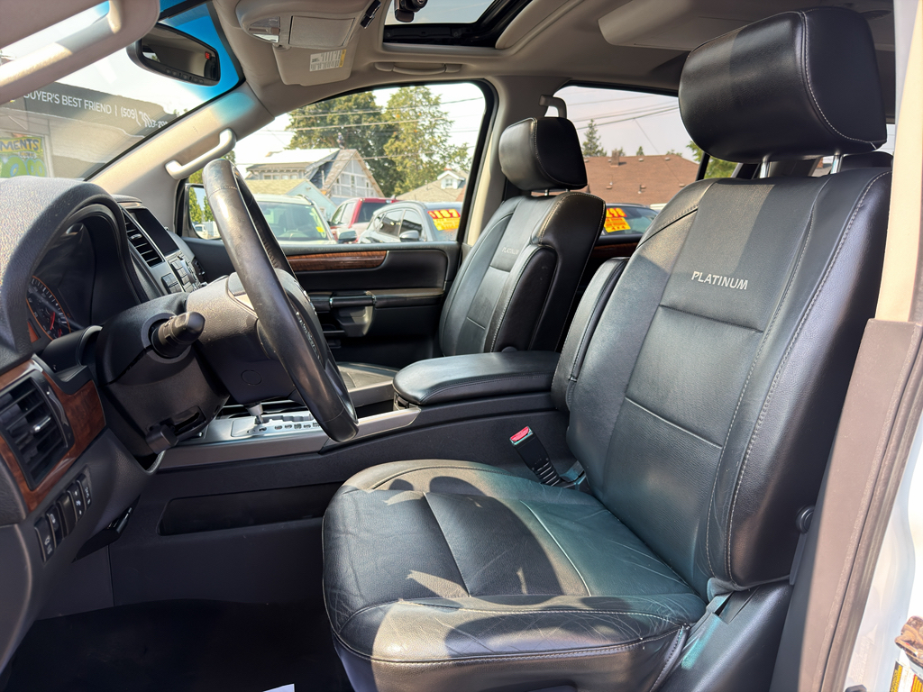 2014 Nissan Armada Platinum