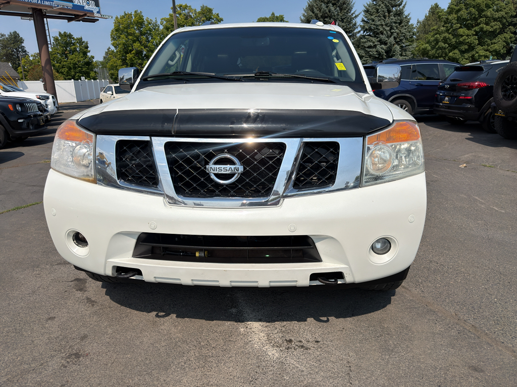 2014 Nissan Armada Platinum
