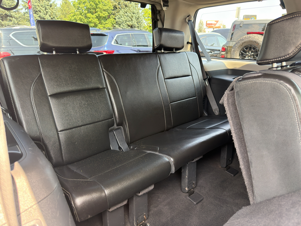 2014 Nissan Armada Platinum