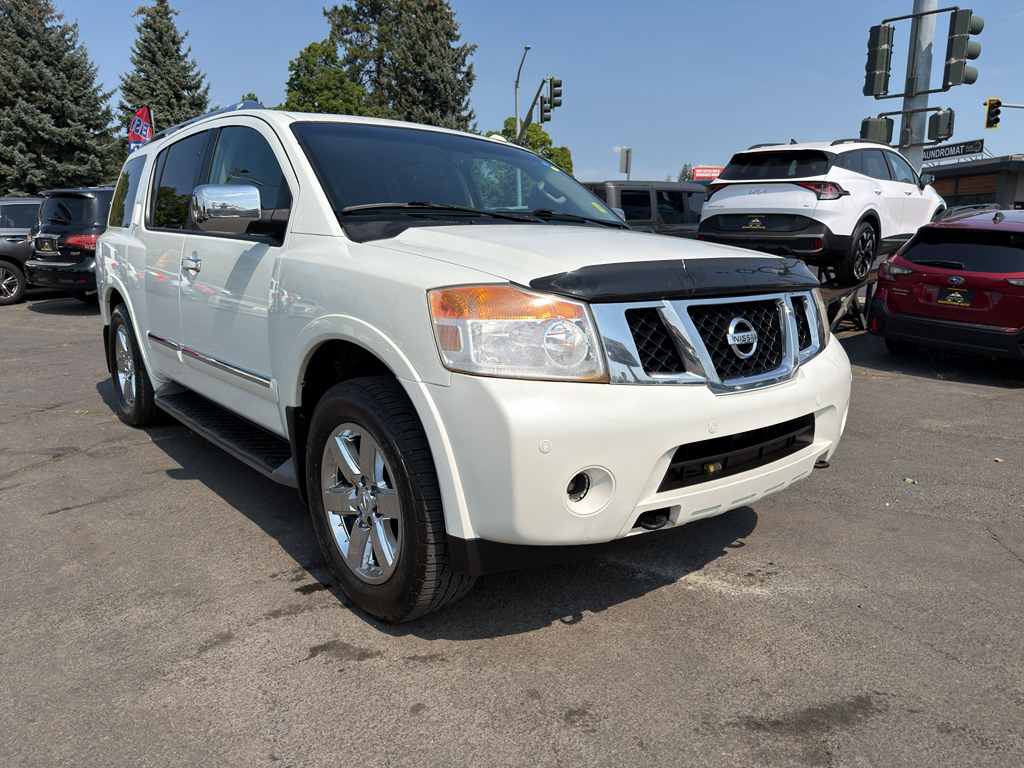 2014 Nissan Armada Platinum