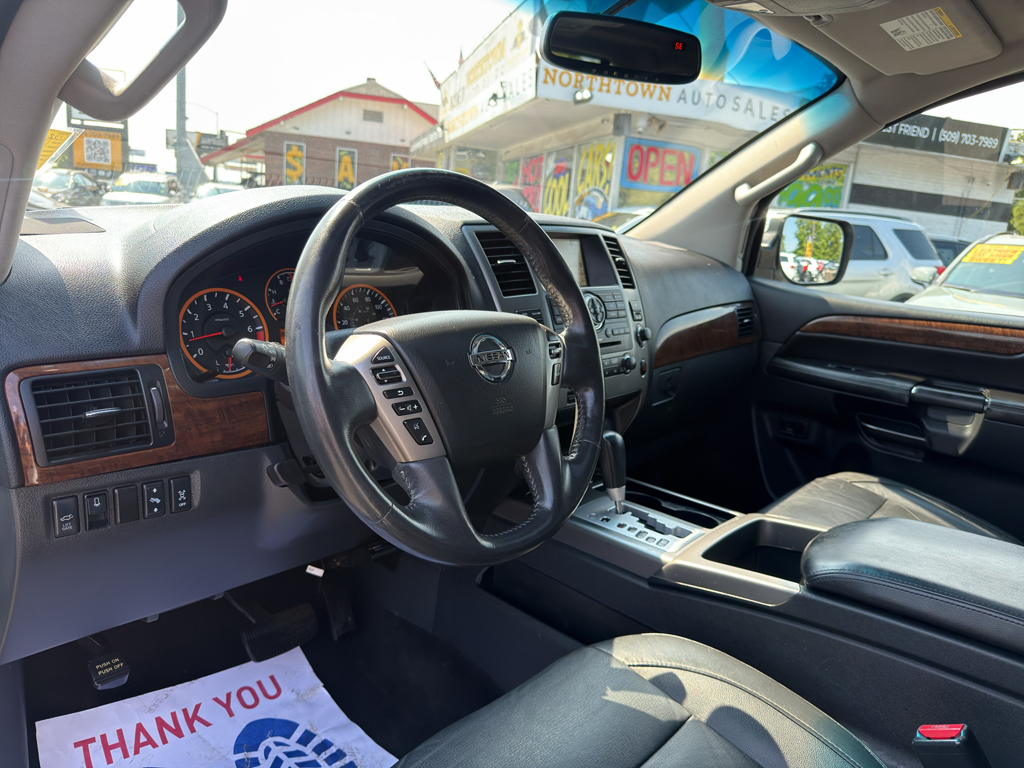 2014 Nissan Armada Platinum