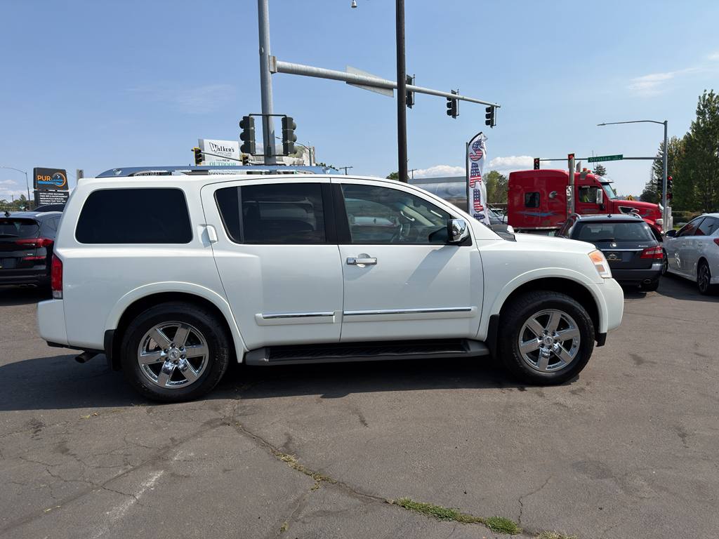 2014 Nissan Armada Platinum