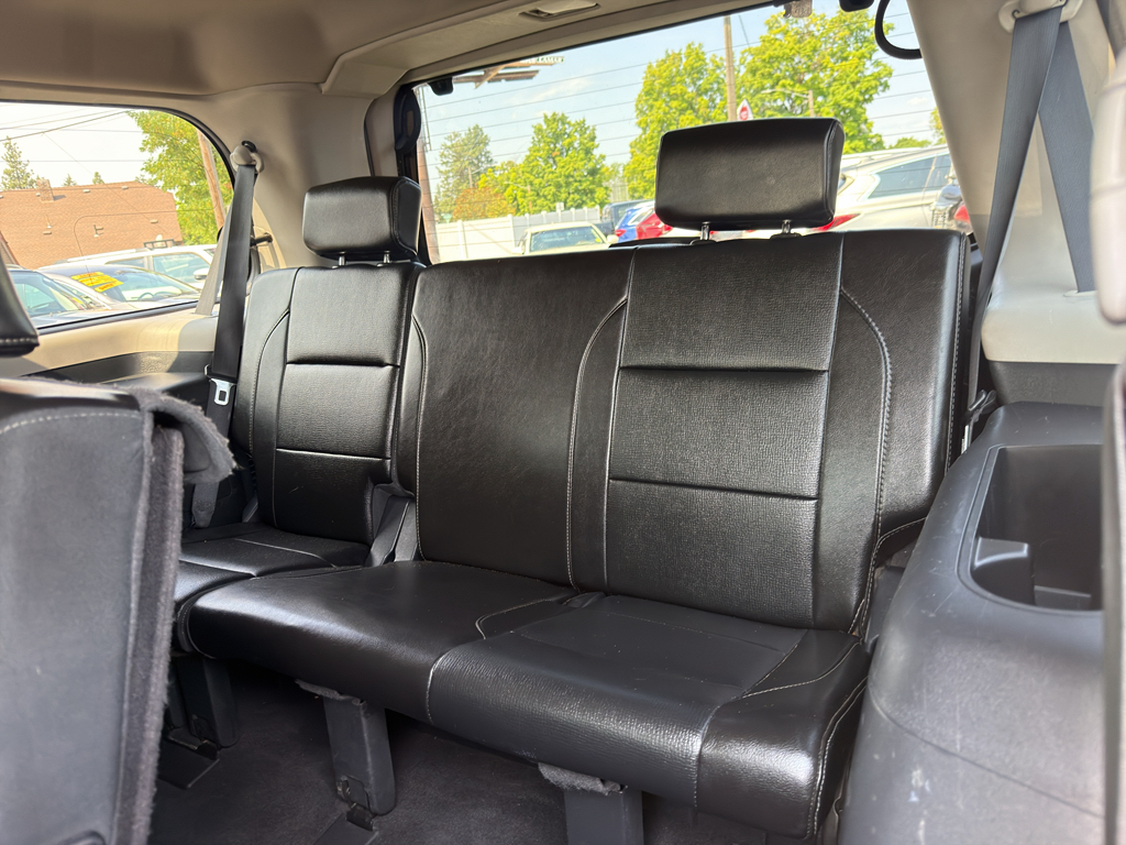 2014 Nissan Armada Platinum