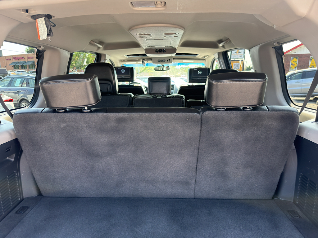 2014 Nissan Armada Platinum