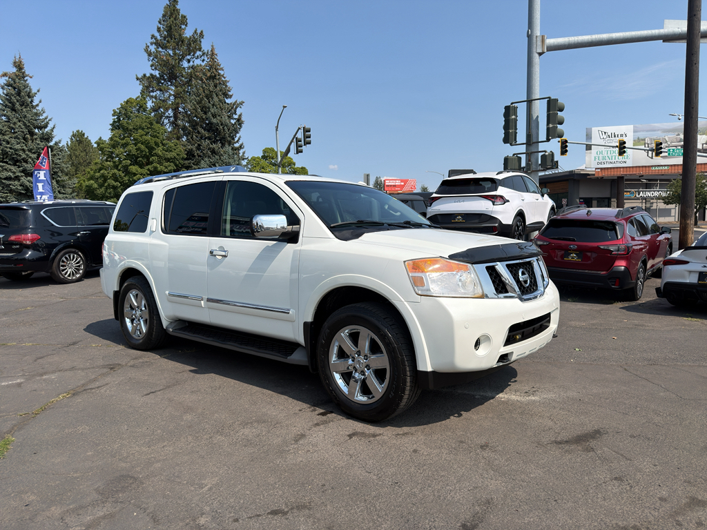 2014 Nissan Armada Platinum