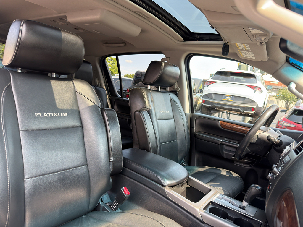 2014 Nissan Armada Platinum
